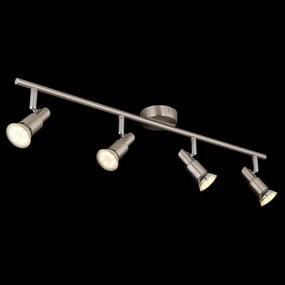 Globo 57385-4 - Faretto LED KINLEY 4xGU10/3W/230V
