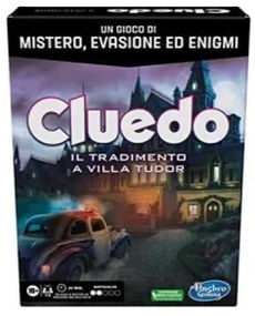 CLUEDO ESCAPE