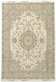 Tabriz Tappeto 250x350 (Iran) Annodato A Mano