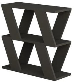 Tavolino LAZENA 57x60 cm antracite