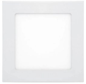 Ecolite LED-WSQ-CCT/6W/BI - Lampada LED da incasso RAFA LED/6W/230V IP44 bianco