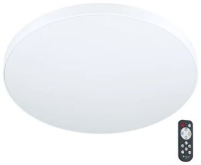 Eglo 98893 - Plafoniera LED dimmerabile ZUBIETA-A LED/36W/230V + TC