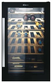 Cantina per vini con servizio di 41 bottiglie - CWC154EEL/NF Candy