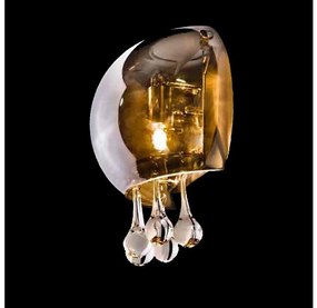 Azzardo AZ0911 - Applique BURN 1xG9/40W/230V