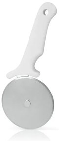 Trade Shop - Rotella Tagliapizza Taglia Pizza Lama In Plastica Diametro 6,5cm Gadget Pizzeria