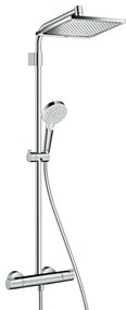 Colonna doccia con miscelatore Crometta E 240 Varia cromo