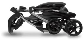 Lionelo - Passeggino EMMA PLUS nero