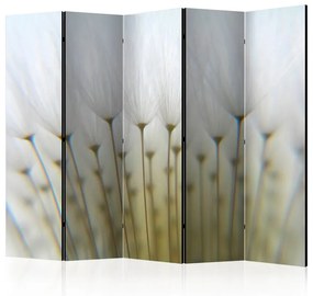 Paravento Dandelion forest II [Room Dividers]