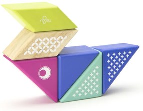 Costruzioni magnetiche TEGU da viaggio - Colibrì