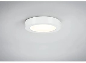 Paulmann 70642 - LED/12,5W Plafoniera LUNAR 230V diametro 22,5 cm bianco