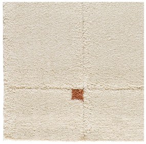 Tappeto color mattone/color crema 160x230 cm Brenda – Universal