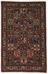 Bakhtiar Tappeto 100 x 150 (Iran) Annodato A Mano