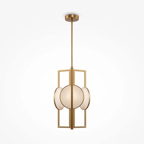 Maytoni | Marmo Lampada a soffitto / plafoniera Modern Oro