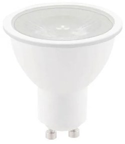 Lampada LED GU10 7,5W - Angolo 38° Colore  Bianco Caldo 2.700K