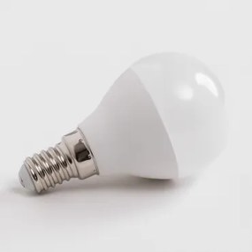 Lampadina LED Mailey E14 5W Bianco Caldo 2800K-3200K - Sklum