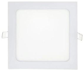 Lampada LED da incasso SQUARE LED/15W/230V 4200K 18,8x18,8 cm bianco