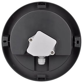 Solight WO781-G - Plafoniera LED da esterno SIENA LED/20W/230V IP54 antracite