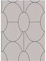 Cole & Son Carta da parati Riviera - Grey