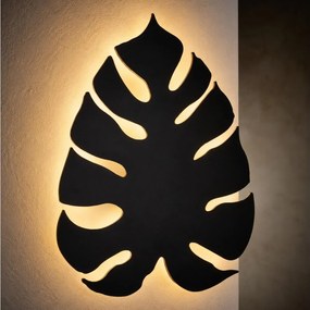 Applique MONSTERA 3xG9/8W/230V nera