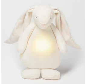 Moonie - Compagno di coccole con melodia e luce coniglietto 2.0 cream