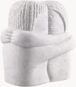 Oggetto decorativo in marmo Love Coupe