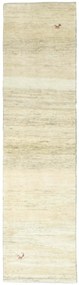 Gabbeh Tappeto 80 x 290 Beige (Iran) Annodato A Mano