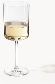 Calici da vino bianco in cristallo Xavia 4 pz
