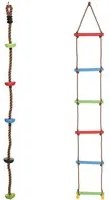 gioco ad arrampicata corda - 5 step 6132240nlm