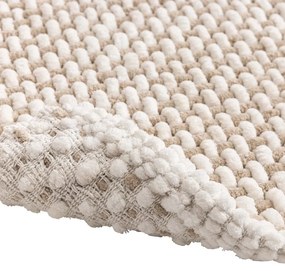 Tappetino per il bagno beige 50x80 cm Rafael – douceur d'intérieur