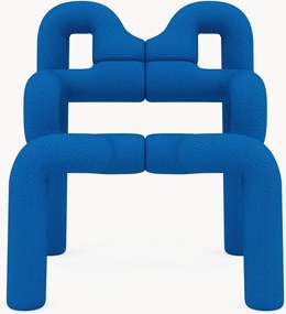 Poltrona in lana a maglia Ekstrem