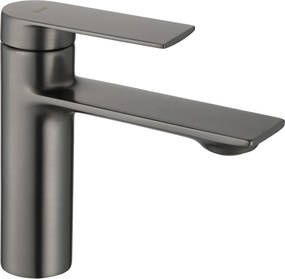 Rubinetto da lavabo REA Storm Gun Grey Low
