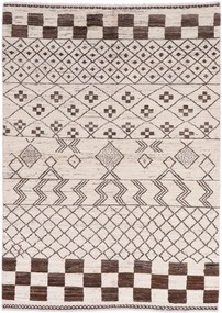Berber Tappeto orientale 240 x 170 (Afghanistan) Annodato A Mano