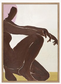 Stampa digitale incorniciata Chilly