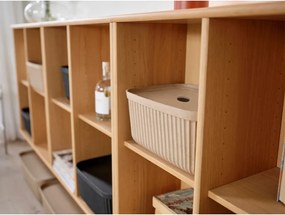 Set di 2 cestini 32x23x20,5 cm Pulp - Zone