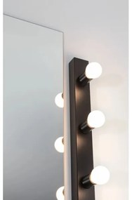 Paulmann 80097 - 3xE14/40W IP44 Lampada per specchio da bagno REGULA 230V nero