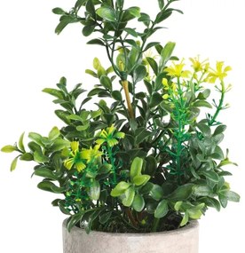 Eglo 428025 - Pianta artificiale CHITOSE in vaso 25x15 cm