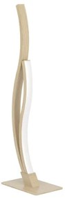 Eglo 901213 - Lampada da tavolo LED GRISOLIA LED/12W/230V 4000K beige