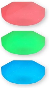 Top Light Sparkle 40 SMART - Lampada LED RGB dimmerabile LED/30W/230V Tuya + T