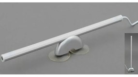 Briloner 2007-019 - Illuminazione dello specchio a LED dimmerabile LED/7W/230V 2700-6500K