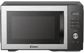 CMGA31EDLB Microonde Grill - 31L - mo: 1000W - Grill: 1000W - Cavità in acciaio inox - ui digitale Pulizia automatica