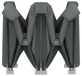 Lionelo - Recinto gioco FLORENCE Grigio Grafite