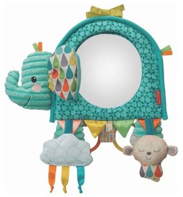 Infantino - Gioco da appendere con attività ed elefante a specchio