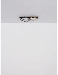 Globo 67847-24 - Plafoniera LED LESINA LED/24W/230V 3000K