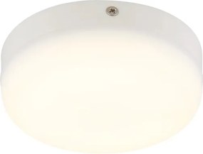 Globo 12387-8W - Plafoniera LED MATTHEW LED/8W/230V bianco