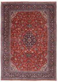 Sarouk Tappeto persiano 250x360 Rosso (Iran) Annodato A Mano