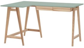 Tavolo da lavoro 85x135 cm Luka - Ragaba