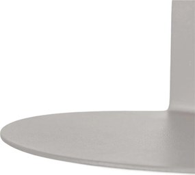 Mensola grigio tortora in metallo 30 cm Flex – Spinder Design