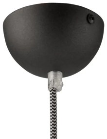 Lampadario a sospensione con filo LIVIA 1xE27/60W/230V