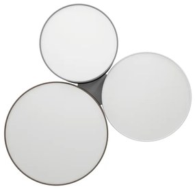 Eglo 97479 - Plafoniera PASTORE 3xE27/60W/230V