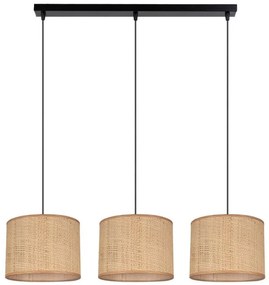 Lampadario a sospensione con filo IRMA 3xE27/60W/230V